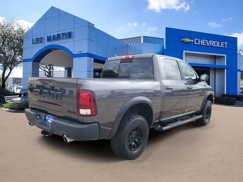 Used 2018 RAM 1500 Rebel w/ Luxury Group image 3