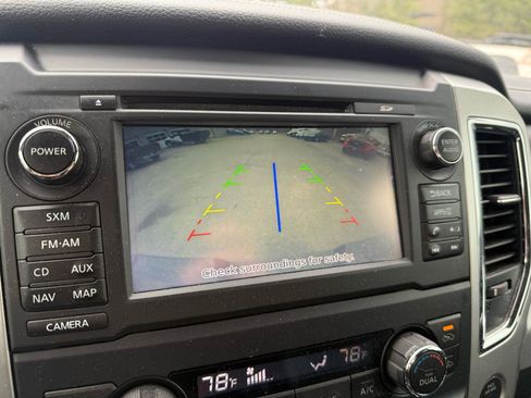 Used 2017 Nissan Titan PRO-4X image 27