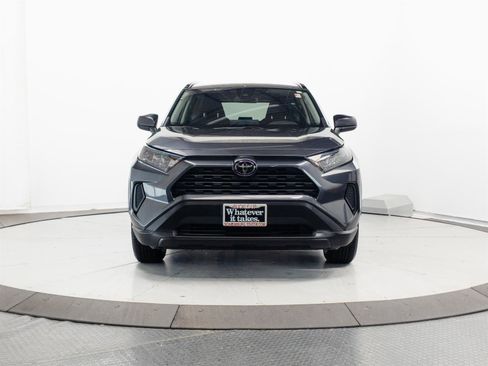 Used 2019 Toyota RAV4 LE w/ Carpet Mat Package FWD image 2