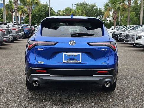 Used 2025 Acura ADX A-Spec image 7
