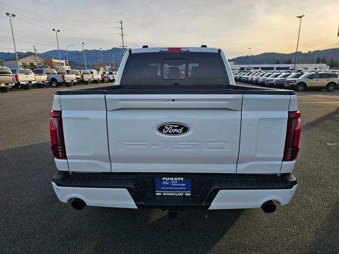 Certified 2024 Ford F150 Lariat w/ Bed Utility Package image 8