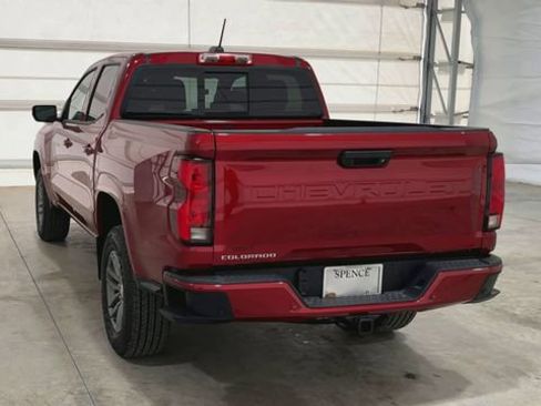 New 2026 Chevrolet Colorado LT w/ LT Convenience Package image 7