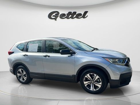 Used 2021 Honda CR-V LX image 3