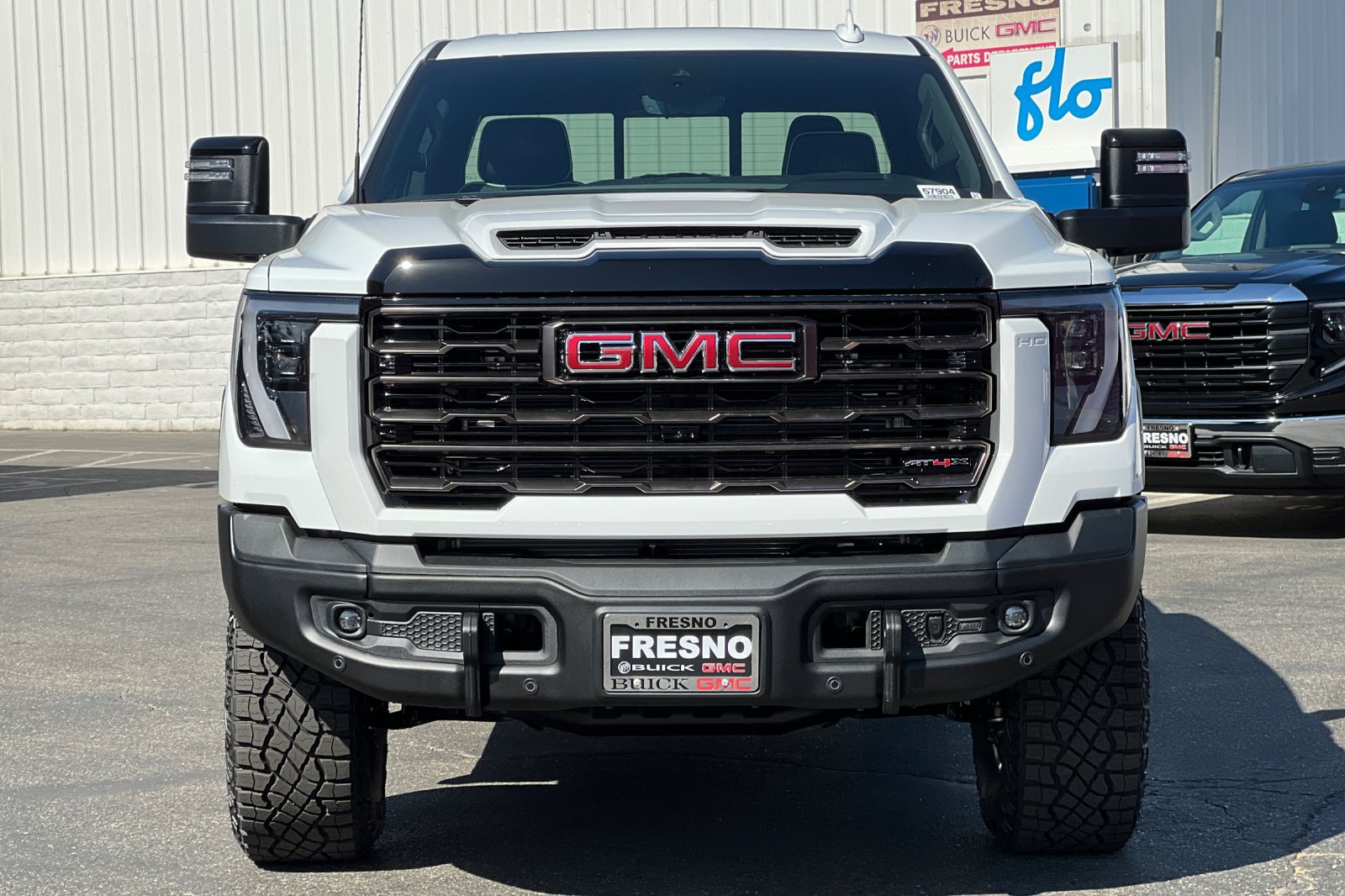 New 2026 GMC Sierra 2500 AT4X w/ AT4X AEV Edition AWD/4WD image 7