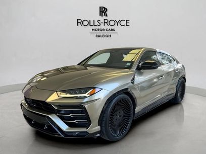 Used 2021 Lamborghini Urus