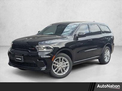 New 2026 Dodge Durango GT