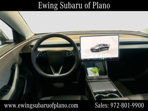 Used 2024 Tesla Model 3 Standard Range RWD image 24
