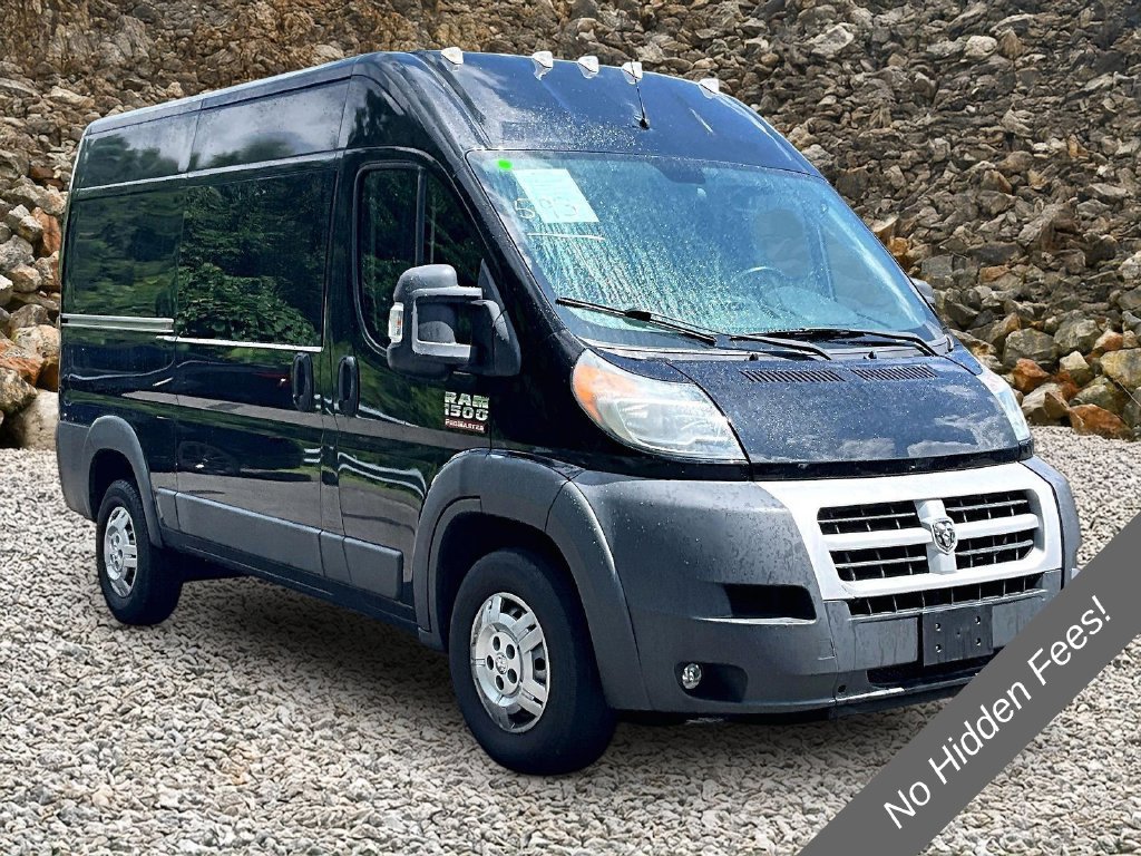 Used 2014 RAM ProMaster 1500 w/ Premium Appearance Group FWD image 8