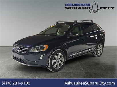 Used 2016 Volvo XC60 T6 Platinum