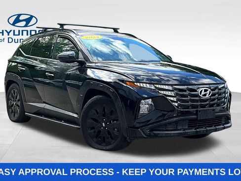 Used 2024 Hyundai Tucson XRT FWD image 3