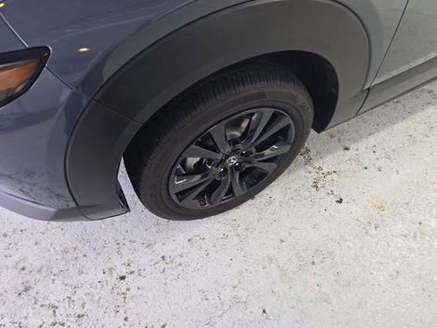 Used 2024 MAZDA CX-30 AWD 2.5 S w/ Preferred Package image 9