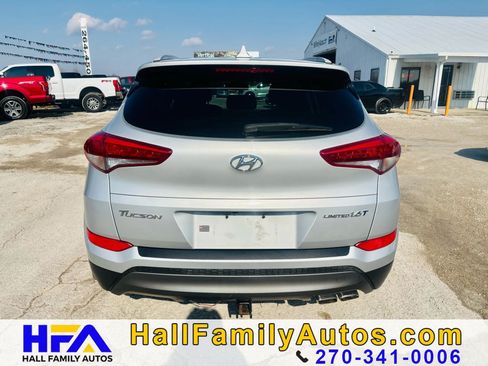 Used 2016 Hyundai Tucson Limited FWD image 4