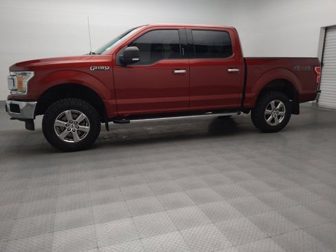 Used 2018 Ford F150 XLT w/ Equipment Group 302A Luxury image 2