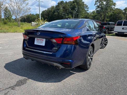 Used 2020 Nissan Altima 2.5 SR w/ Premium Package AWD/4WD image 35