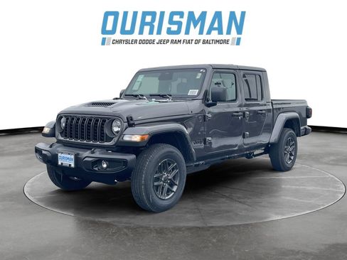 New 2026 Jeep Gladiator Sport AWD/4WD image 2