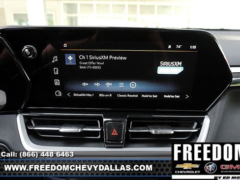 New 2026 Chevrolet TrailBlazer LT w/ Driver Confidence Package image 20