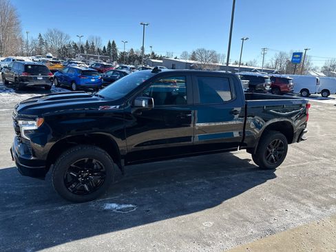 New 2026 Chevrolet Silverado 1500 LT Trail Boss w/ LT Trail Boss Premium Package image 7