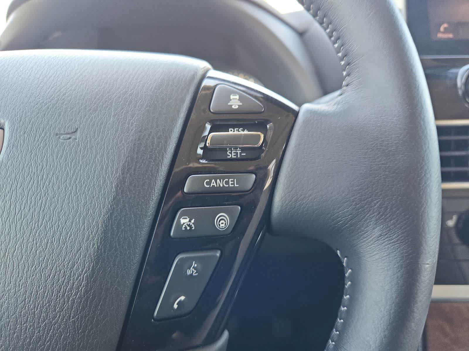 Used 2023 Nissan Armada SL w/ Captain's Chairs Package RWD image 25
