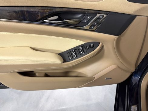 Used 2016 Cadillac CTS Luxury AWD/4WD image 11