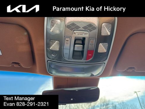 Used 2025 Genesis GV80 3.5T Advanced image 36