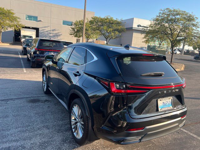 Used 2025 Lexus NX 350 AWD w/ Cold Area Package image 5