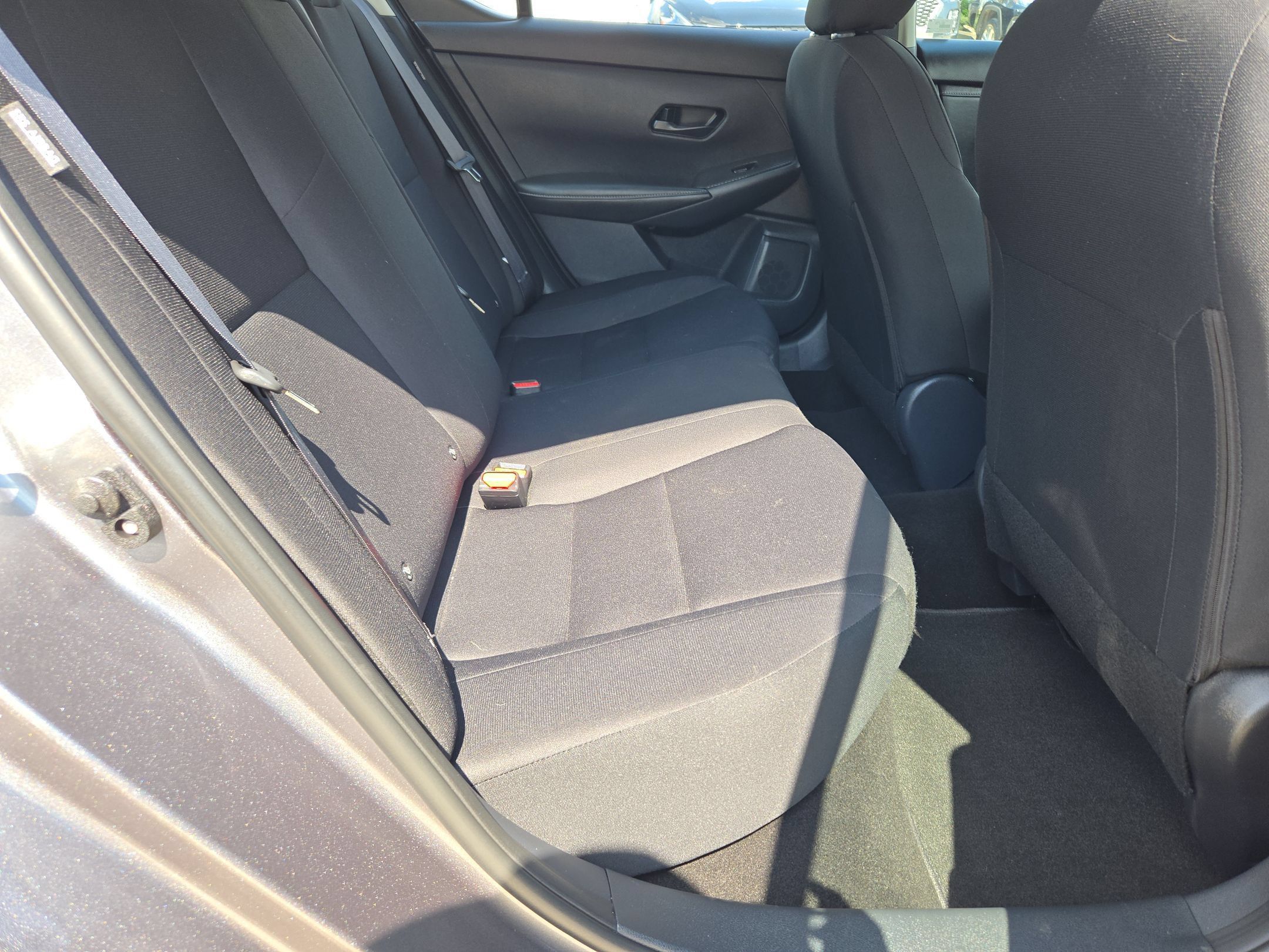 Certified 2025 Nissan Sentra S FWD image 25