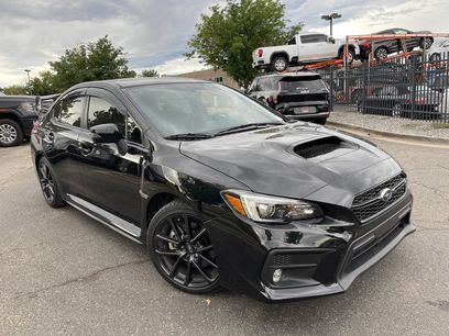 Used 2020 Subaru WRX Limited w/ Popular Package #3 (IZT)