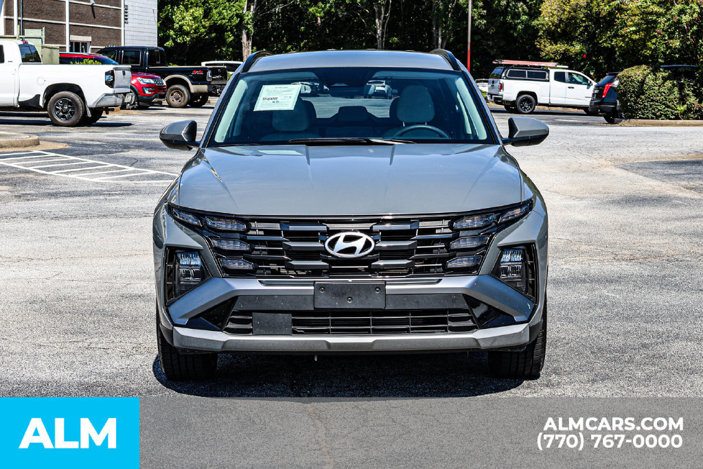 Used 2025 Hyundai Tucson SEL FWD image 10