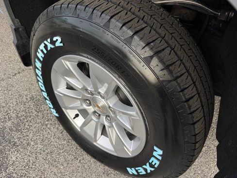 Used 2025 Chevrolet Silverado 1500 LT image 13