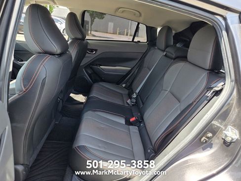 Used 2025 Subaru Crosstrek 2.5i Limited w/ Popular Package #3A AWD/4WD image 10