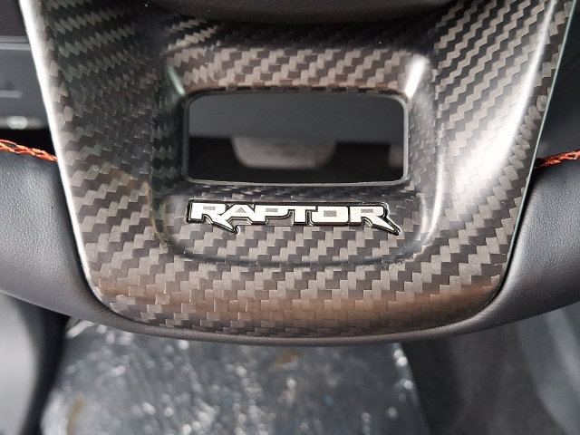 New 2026 Ford Bronco Raptor w/ Interior Carbon Fiber Pack AWD/4WD image 24