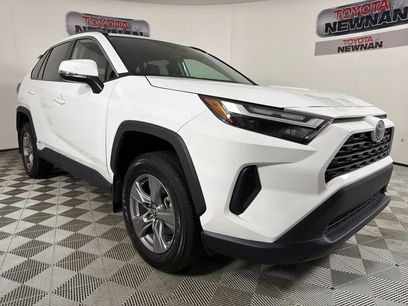 Used 2024 Toyota RAV4 XLE