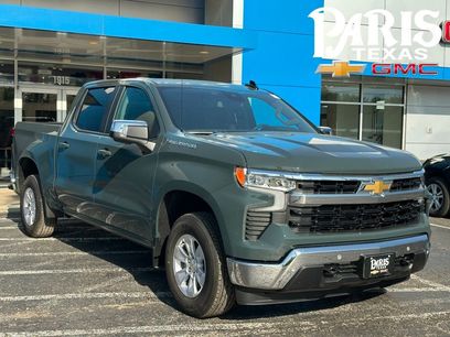 New 2025 Chevrolet Silverado 1500 LT w/ Safety Package