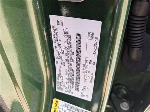 Used 2024 Ford Bronco Outer Banks image 15