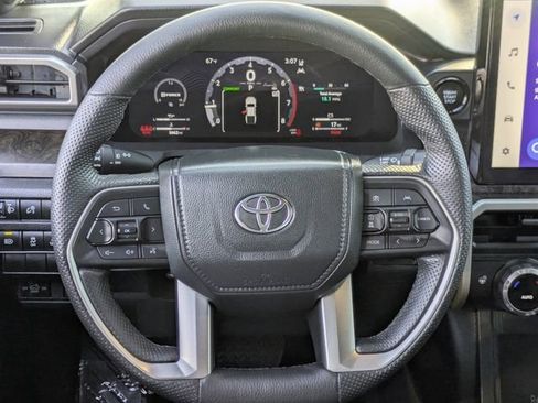 Used 2024 Toyota Tacoma Limited image 13