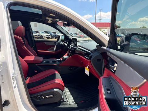 Certified 2026 Acura MDX A-Spec AWD/4WD image 28