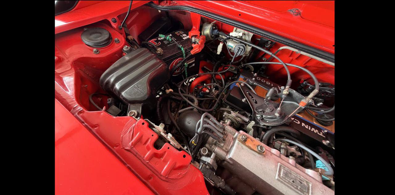 Used 1987 Toyota MR2 RWD image 31