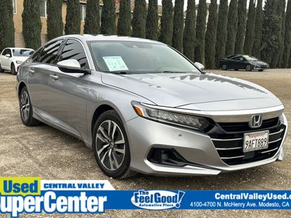 Used 2022 Honda Accord EX-L