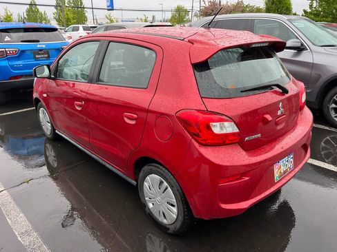 Used 2020 Mitsubishi Mirage ES image 4