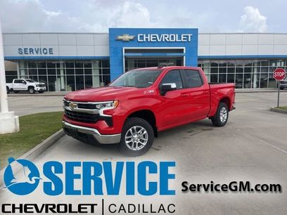 New 2026 Chevrolet Silverado 1500 LT w/ Z71 Off-Road Package