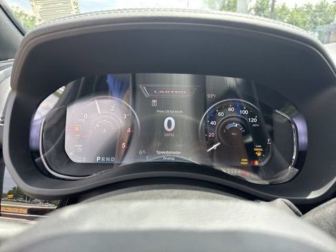 New 2026 RAM 3500 Limited AWD/4WD image 25