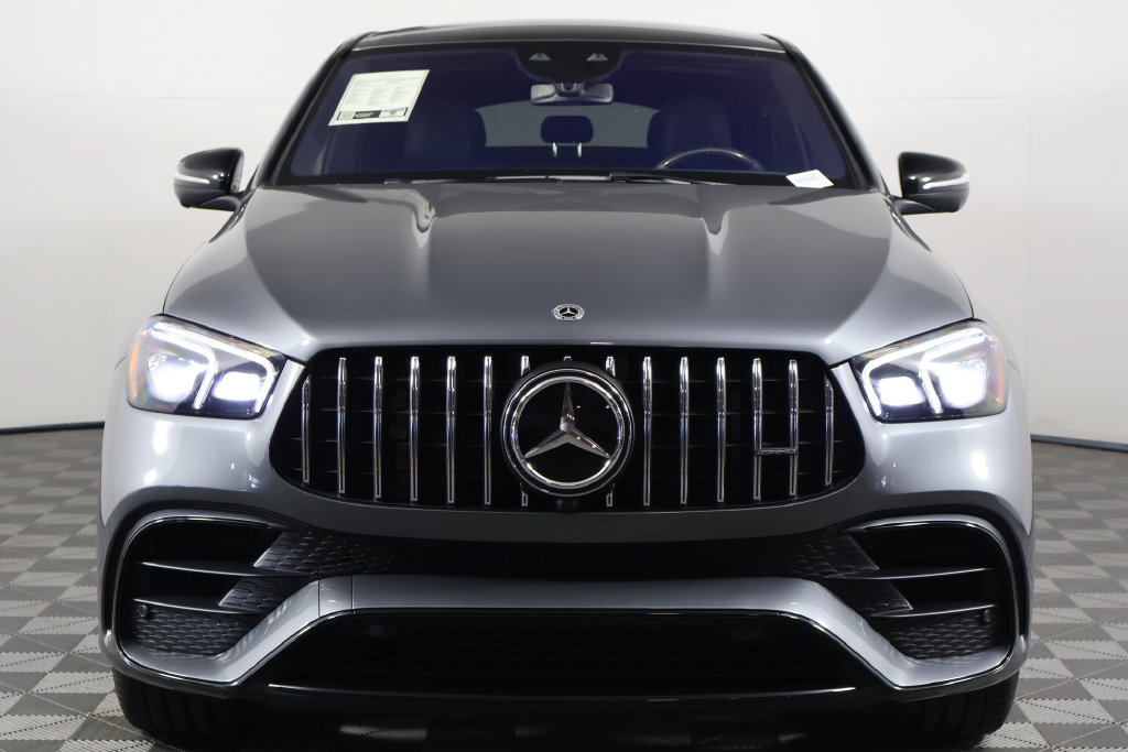 Certified 2022 Mercedes-Benz GLE 63 AMG S image 2