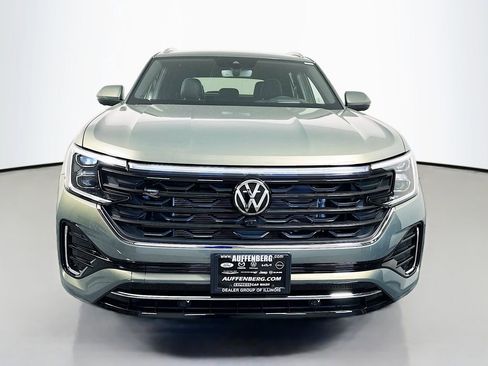 New 2026 Volkswagen Atlas Cross Sport SEL Premium R-Line image 2