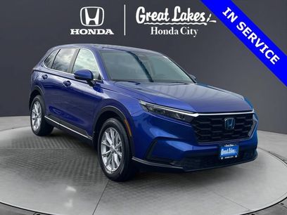 Used 2025 Honda CR-V EX