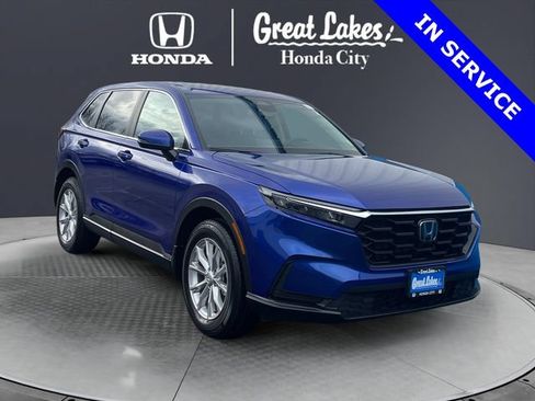 Used 2025 Honda CR-V EX image 1