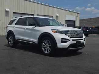 Used 2021 Ford Explorer Limited w/ Equipment Group 301A AWD/4WD video 1