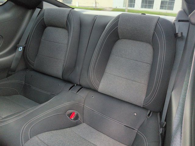 Used 2025 Ford Mustang Coupe w/ Wheel & Stripe Package RWD image 16