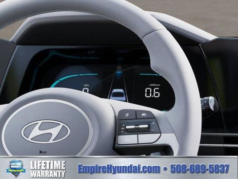 New 2026 Hyundai Elantra Sport image 14