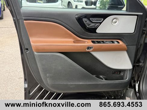 Used 2023 Lincoln Aviator Reserve w/ Equipment Group 201A AWD/4WD image 16