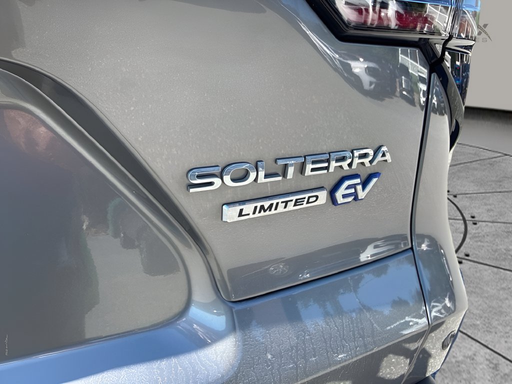 Used 2023 Subaru Solterra AWD image 30
